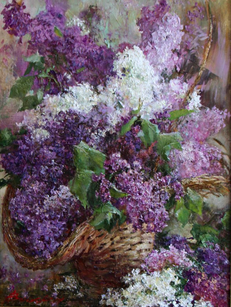 сирень — Виноградова Анна