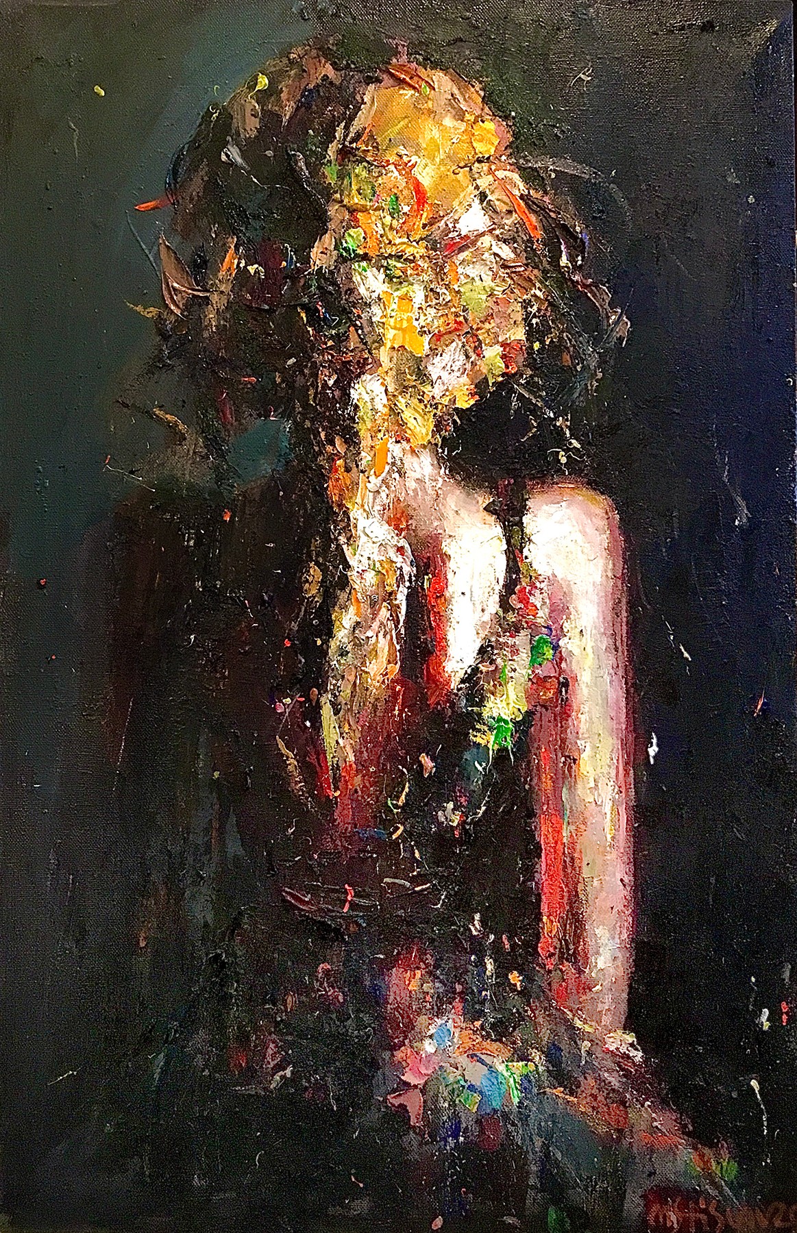 Коса — Павлов Мстислав