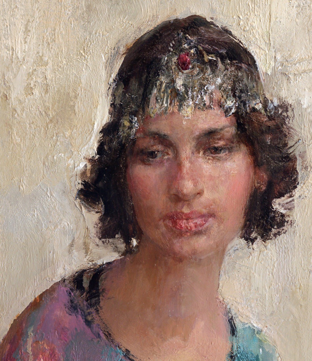 A dancer — Blokhin Nikolay (2)