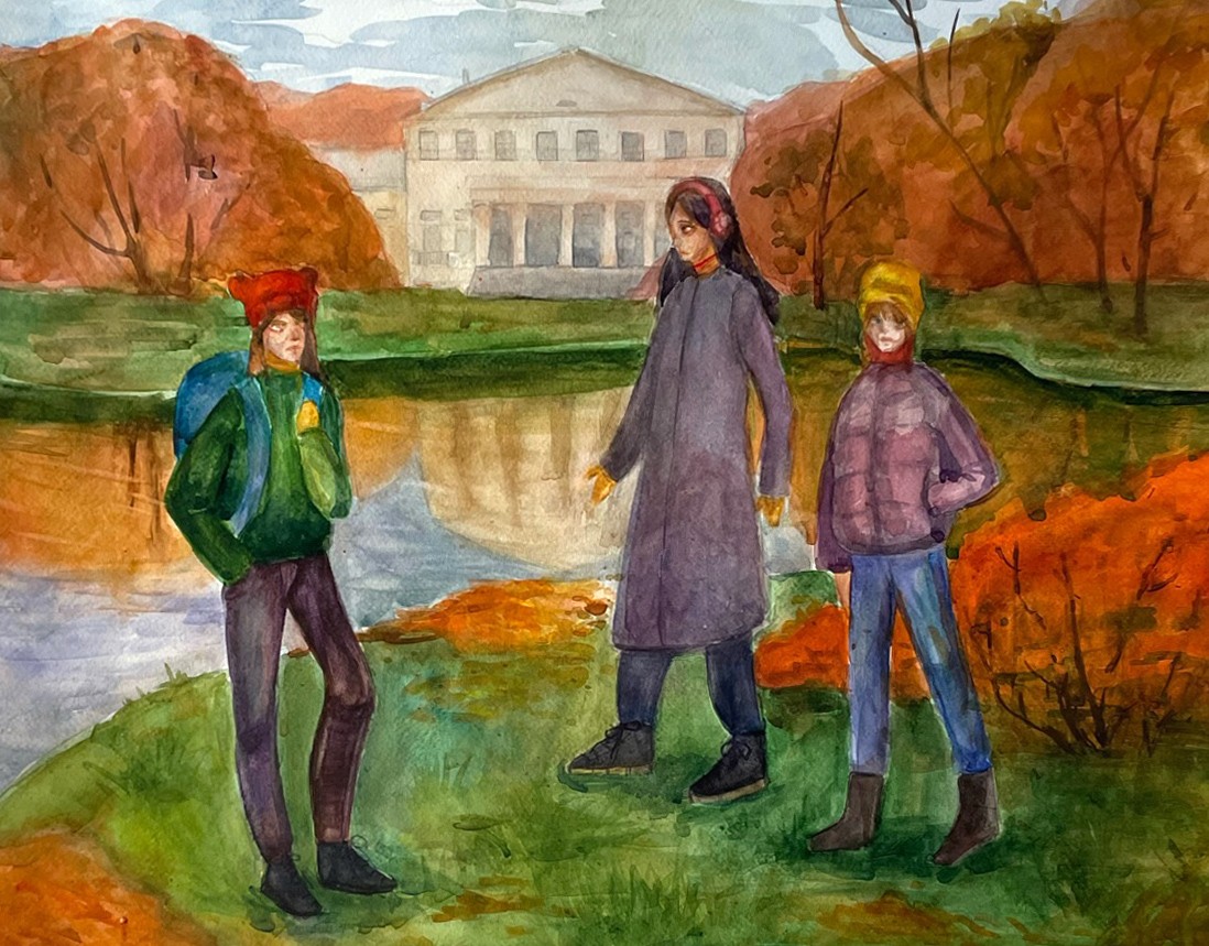 Vandysheva E