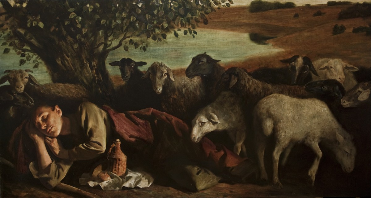 Sleep shepherd — Ovcharenko Ilya