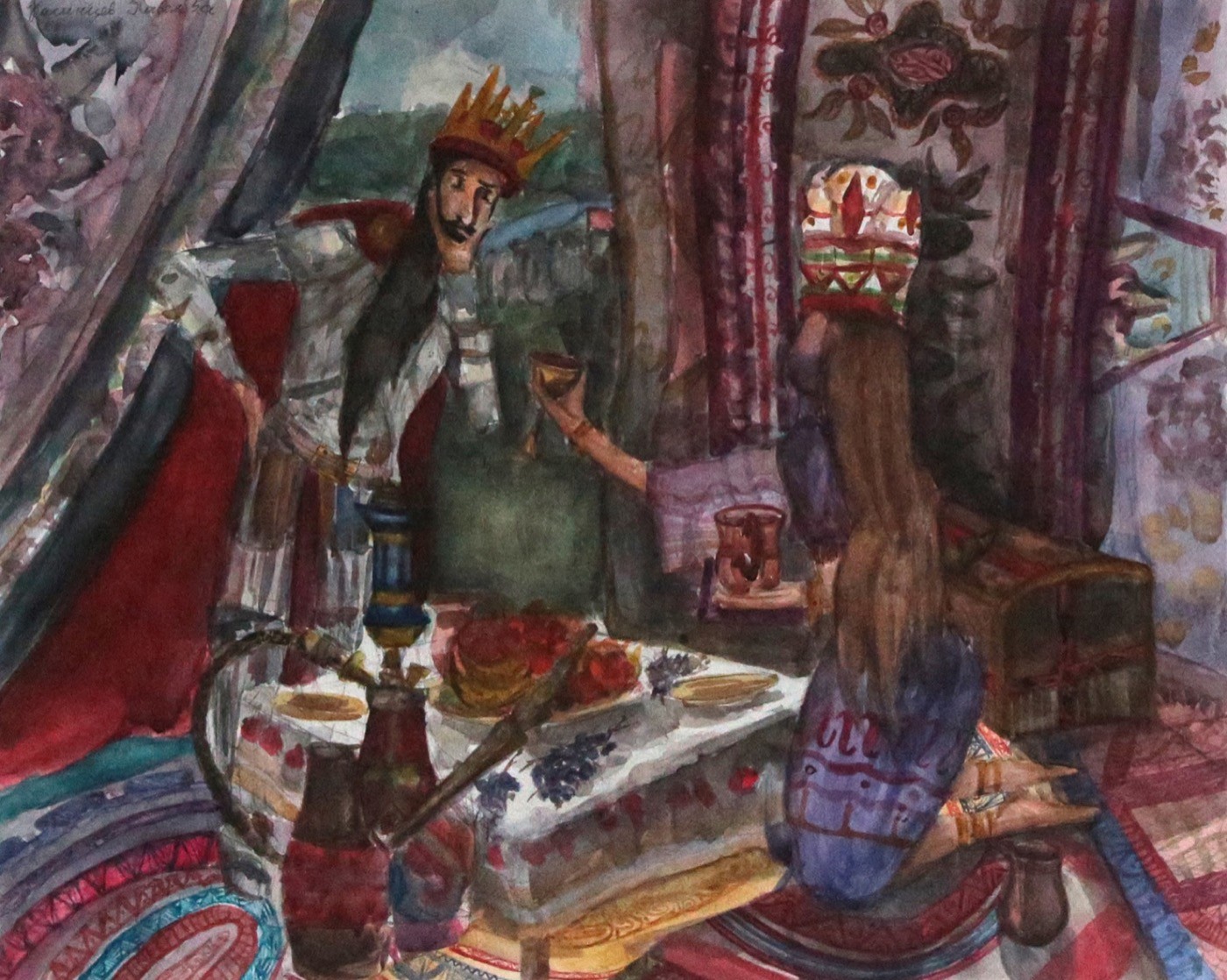 Kasincev P