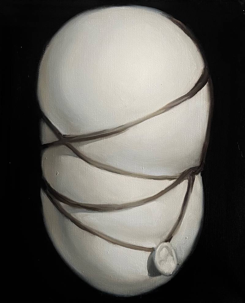 from the series "Faces" — Corinna Moiseeva