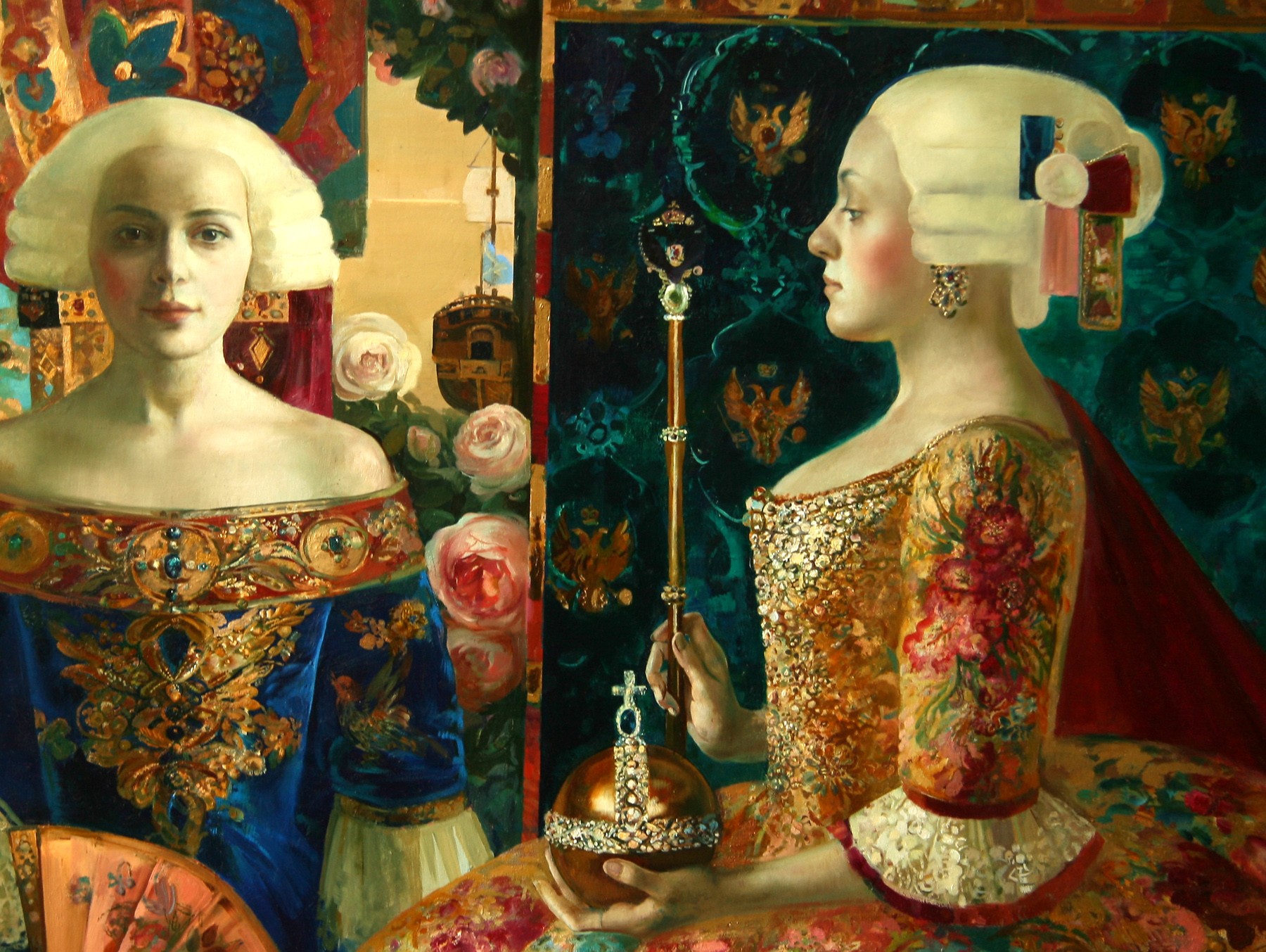 Empress — Suvorova Olga (2)