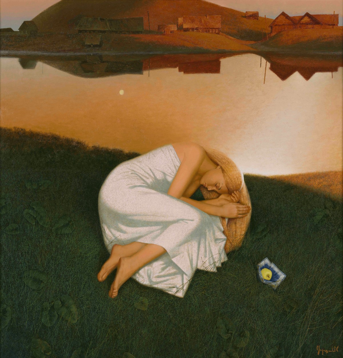 A dream — Miroshnikov Stas