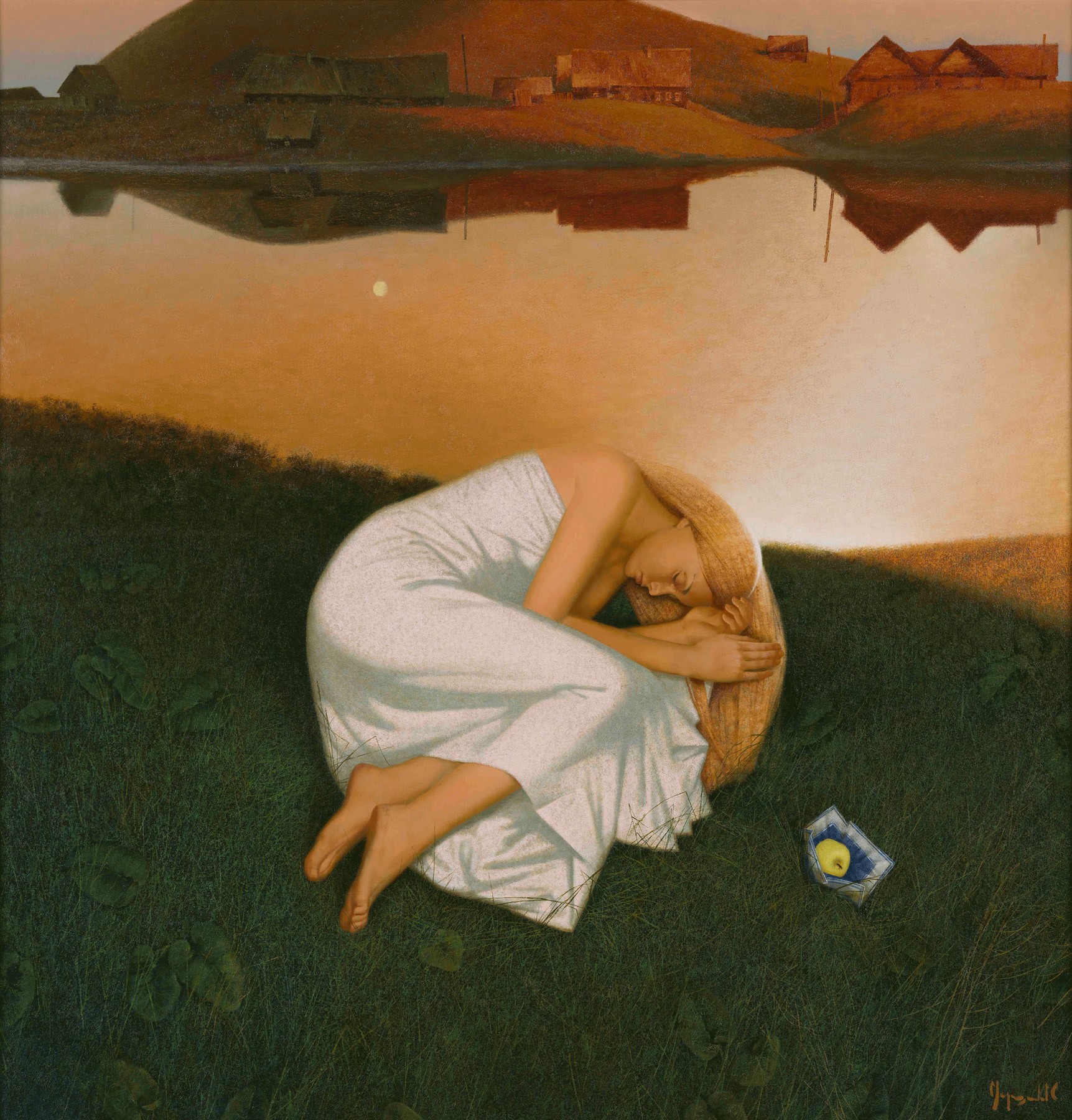 A dream — Miroshnikov Stas