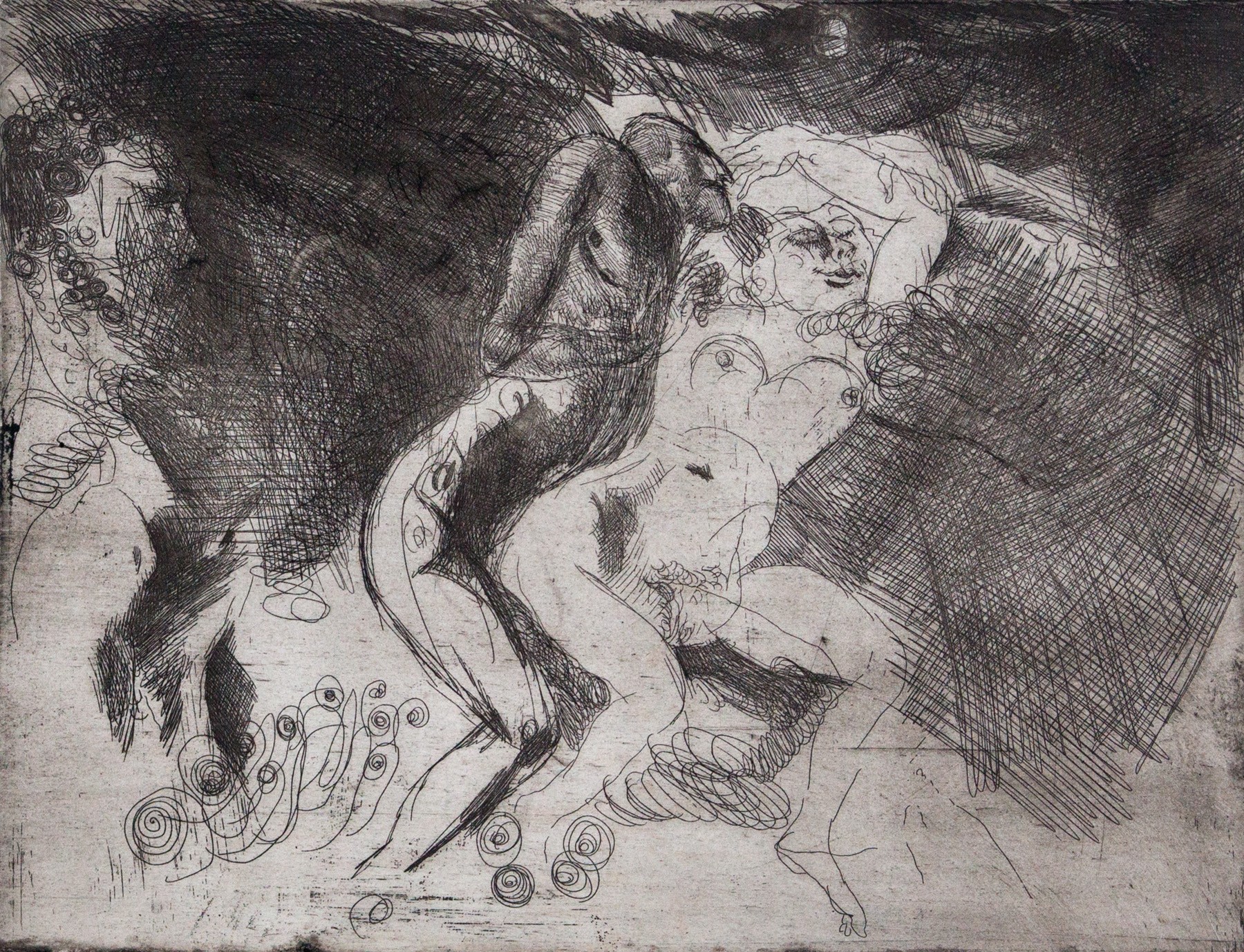 Two — Margolin Dmitry
