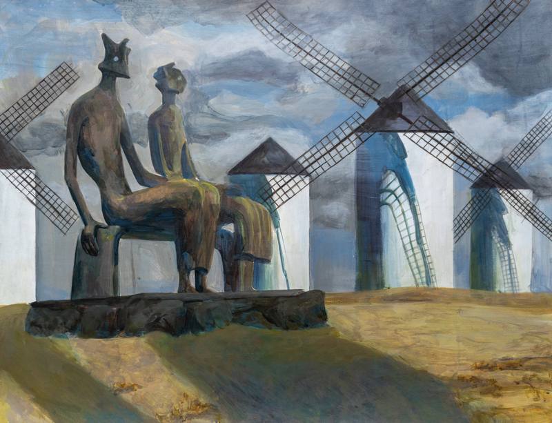 Daytime — Shelikhovskaya Larisa