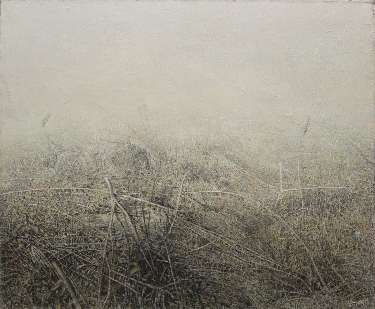 Landscape V — Pervushin Yury