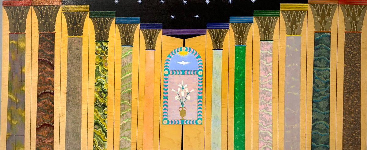 Annunciation — Dominov Rashid