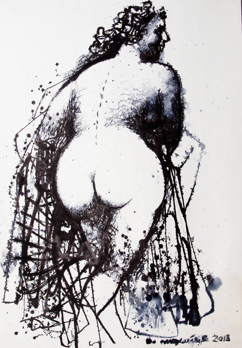 Composition II — Mikhailov Vyacheslav
