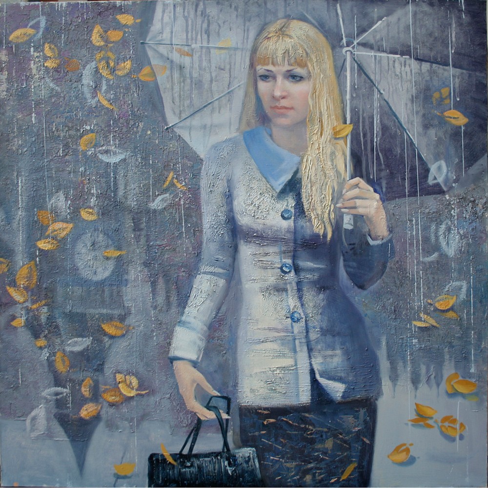 Alina — Murasheva Elena