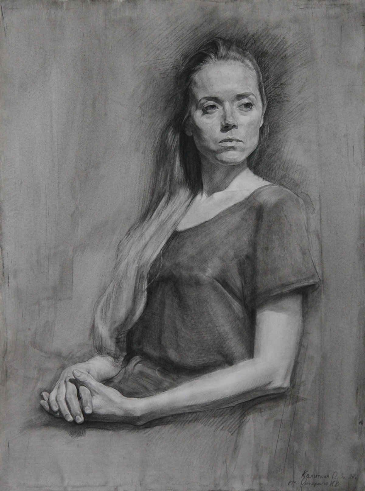 Taisiya. 2019 — Kalitsenia Aleh