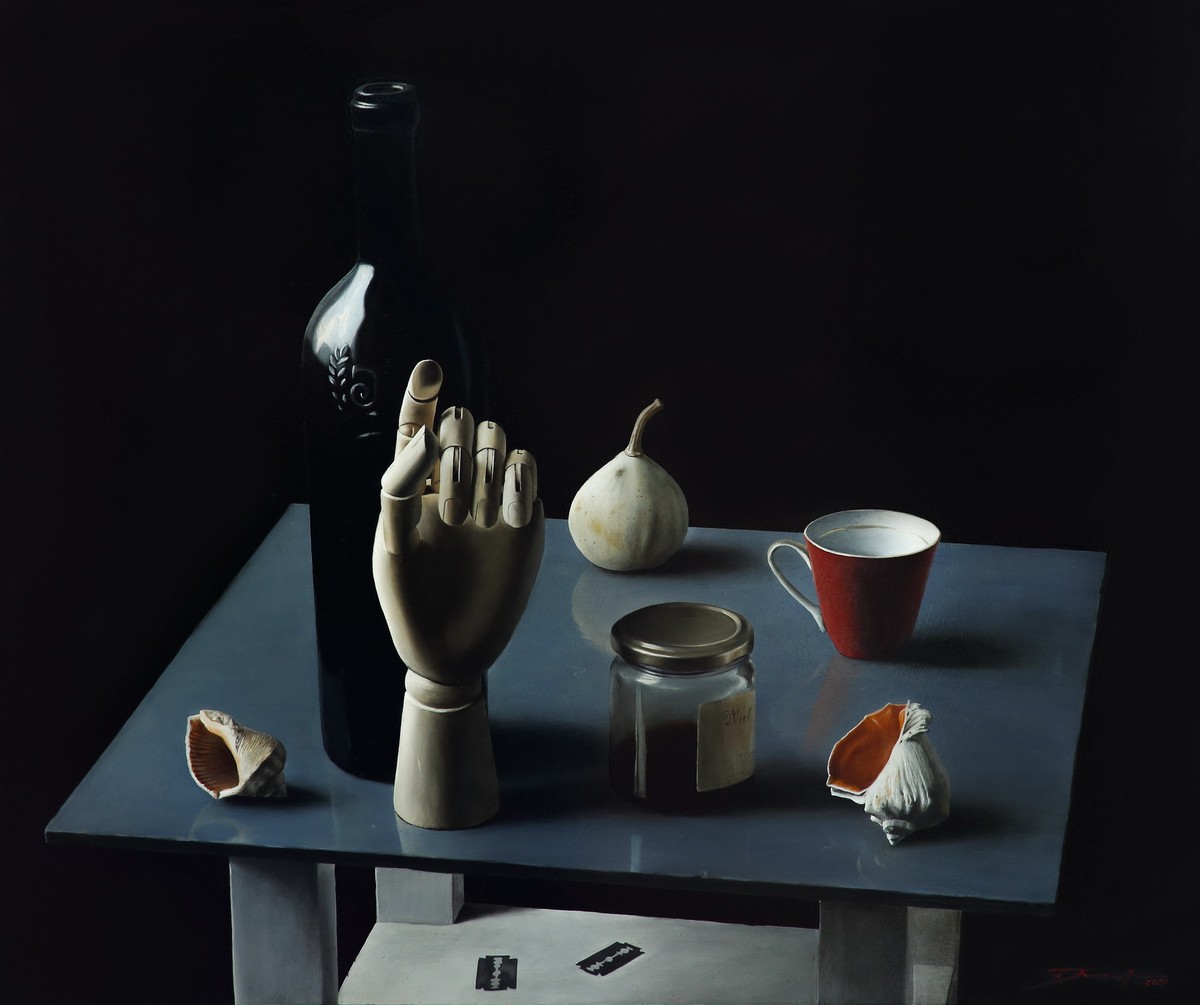 Life metaphor — Khokhrin Ilya