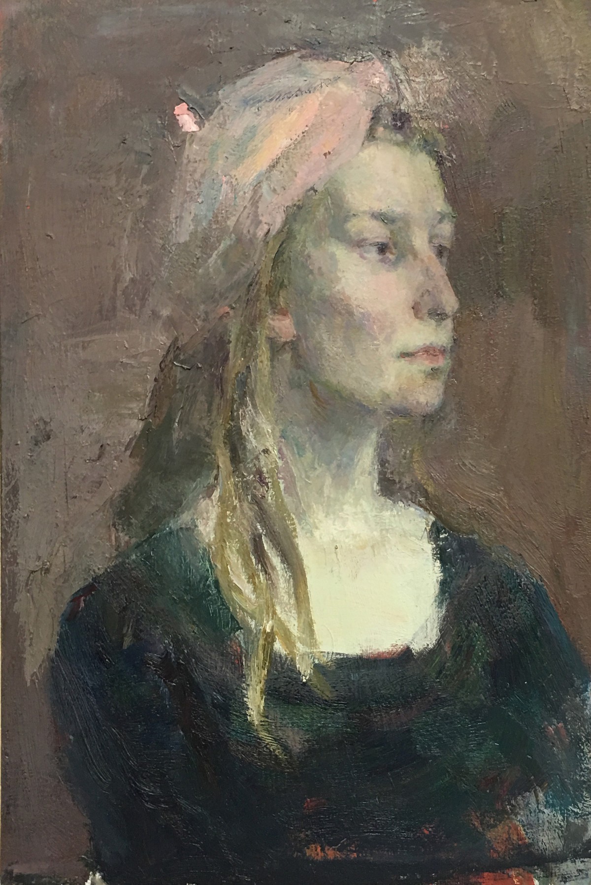 Миронова Дж.