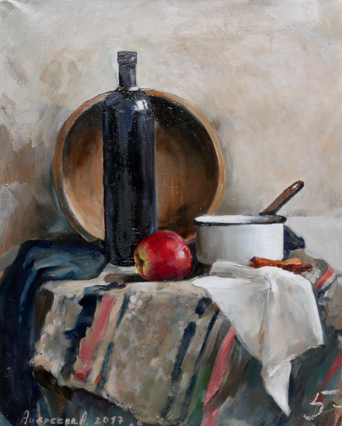Andreeva A