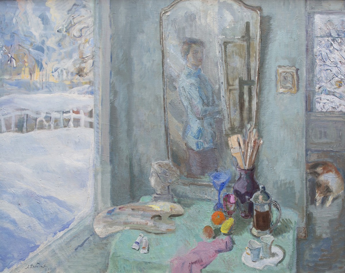 Sunday. Repino — Davidenkova Lidia