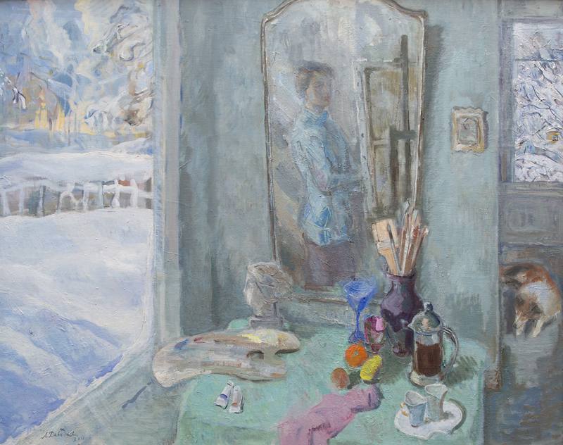 Sunday. Repino — Davidenkova Lidia