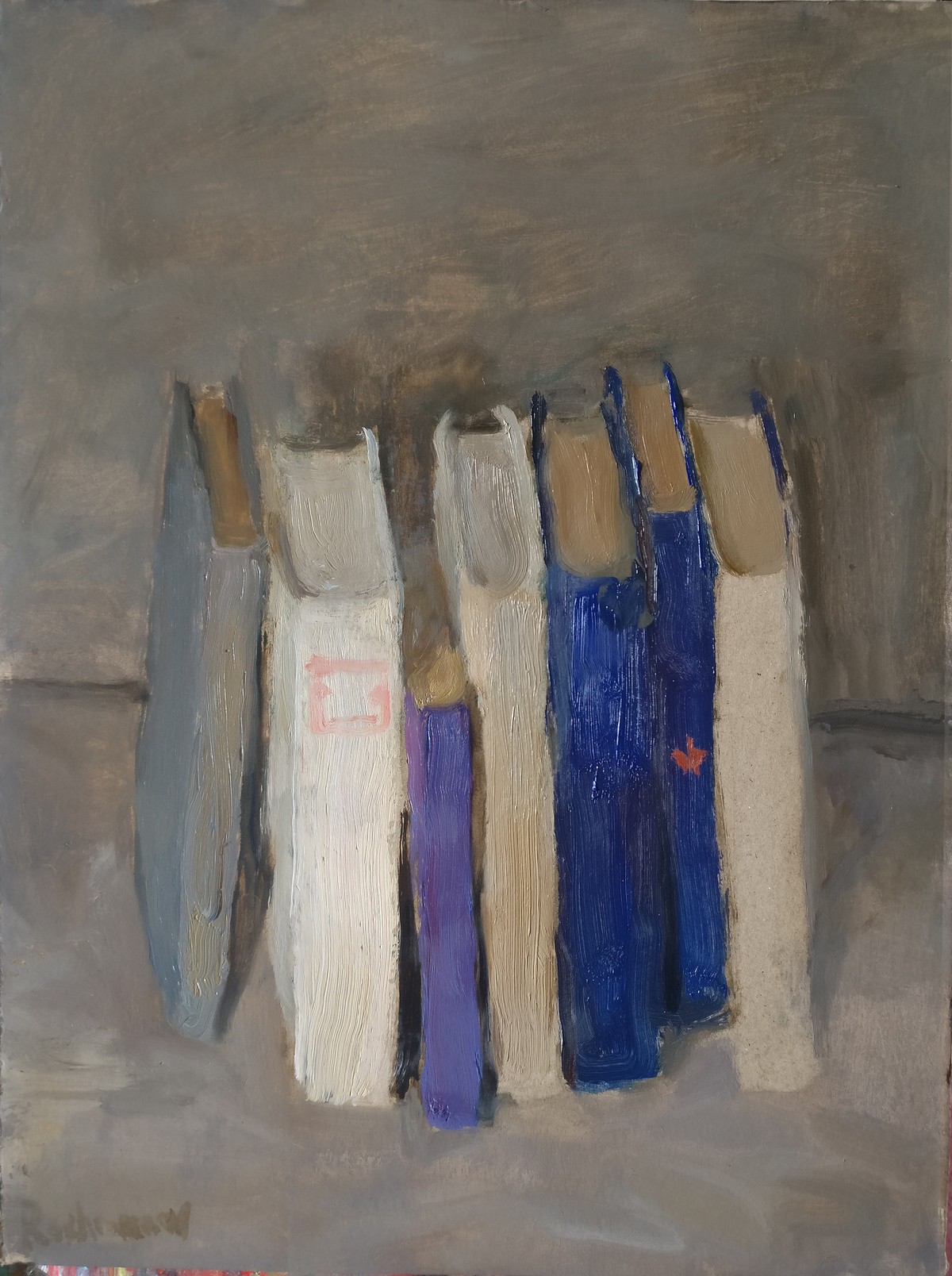 Books — Rakhmanov Samir