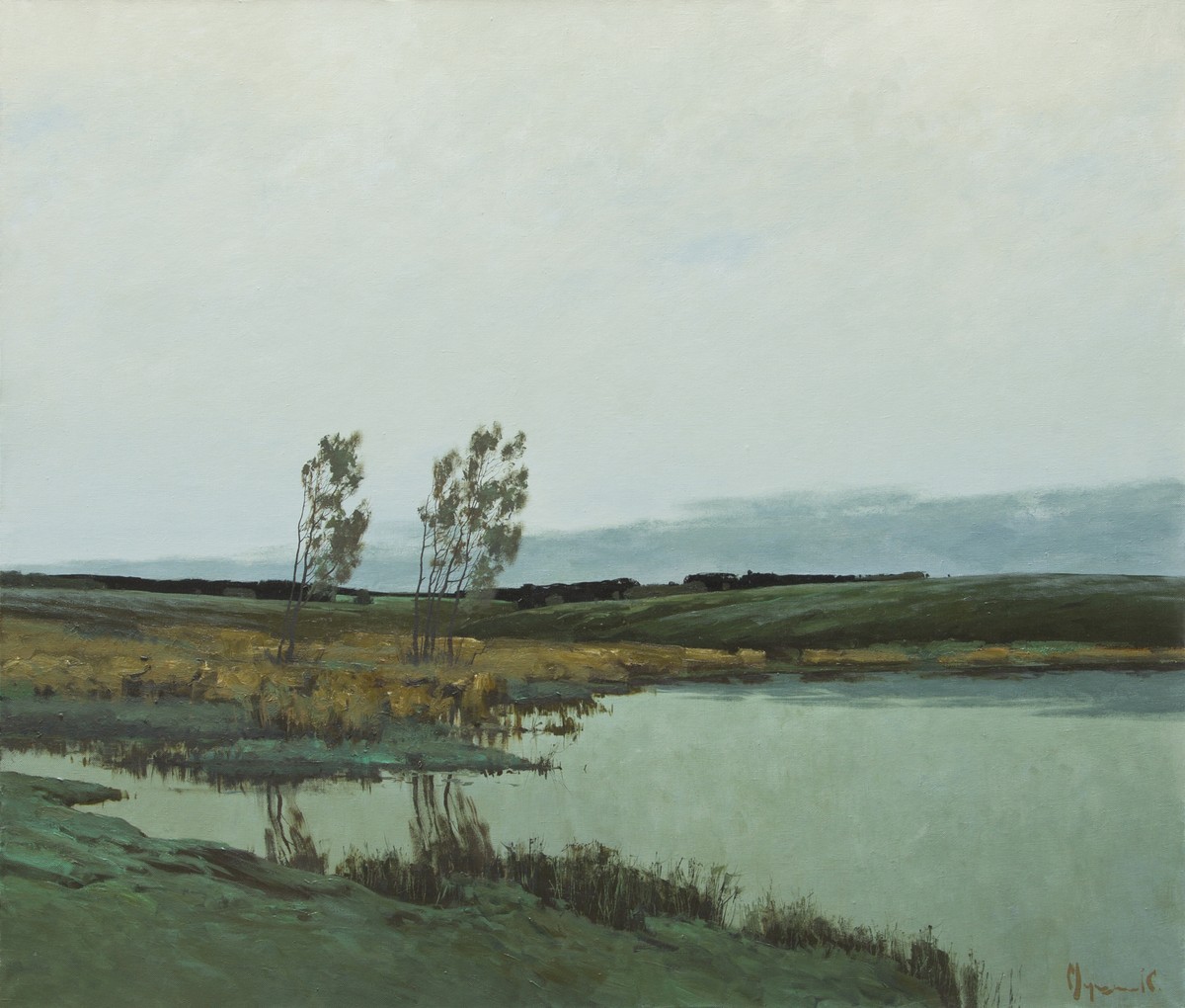 Still evening — Miroshnikov Stas
