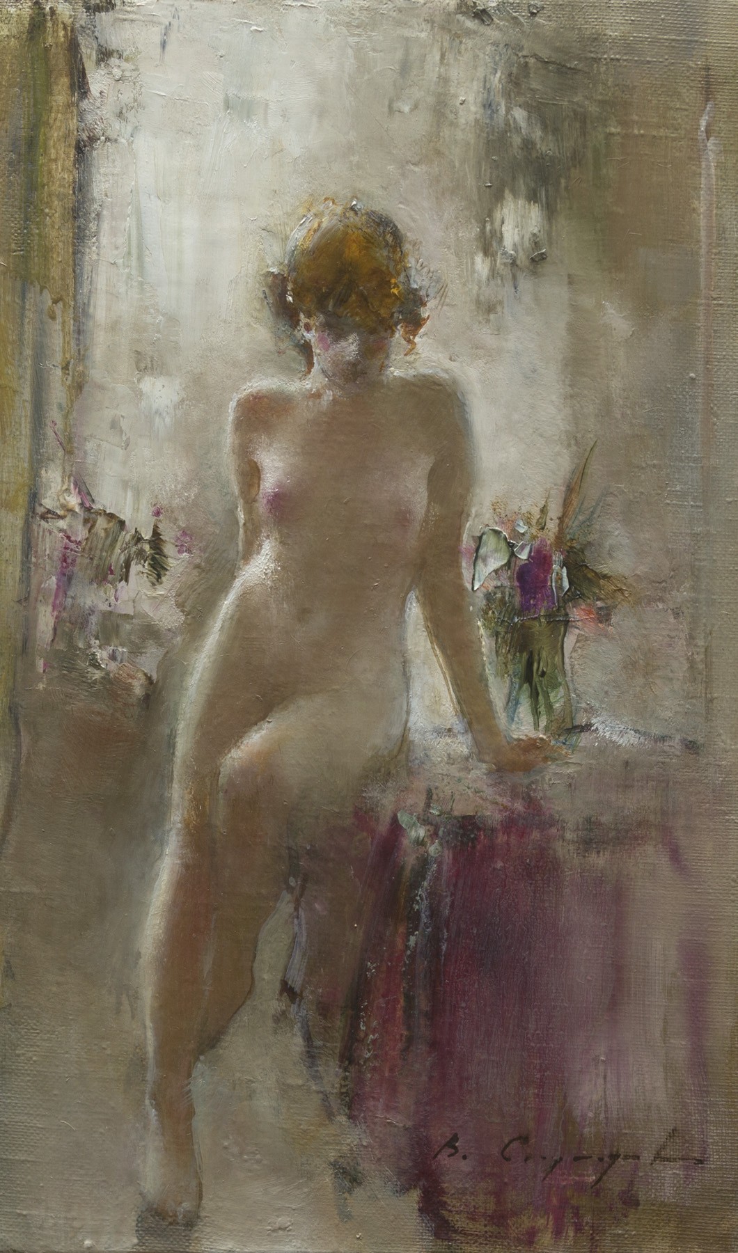 Model S — Smukrovich Vitold