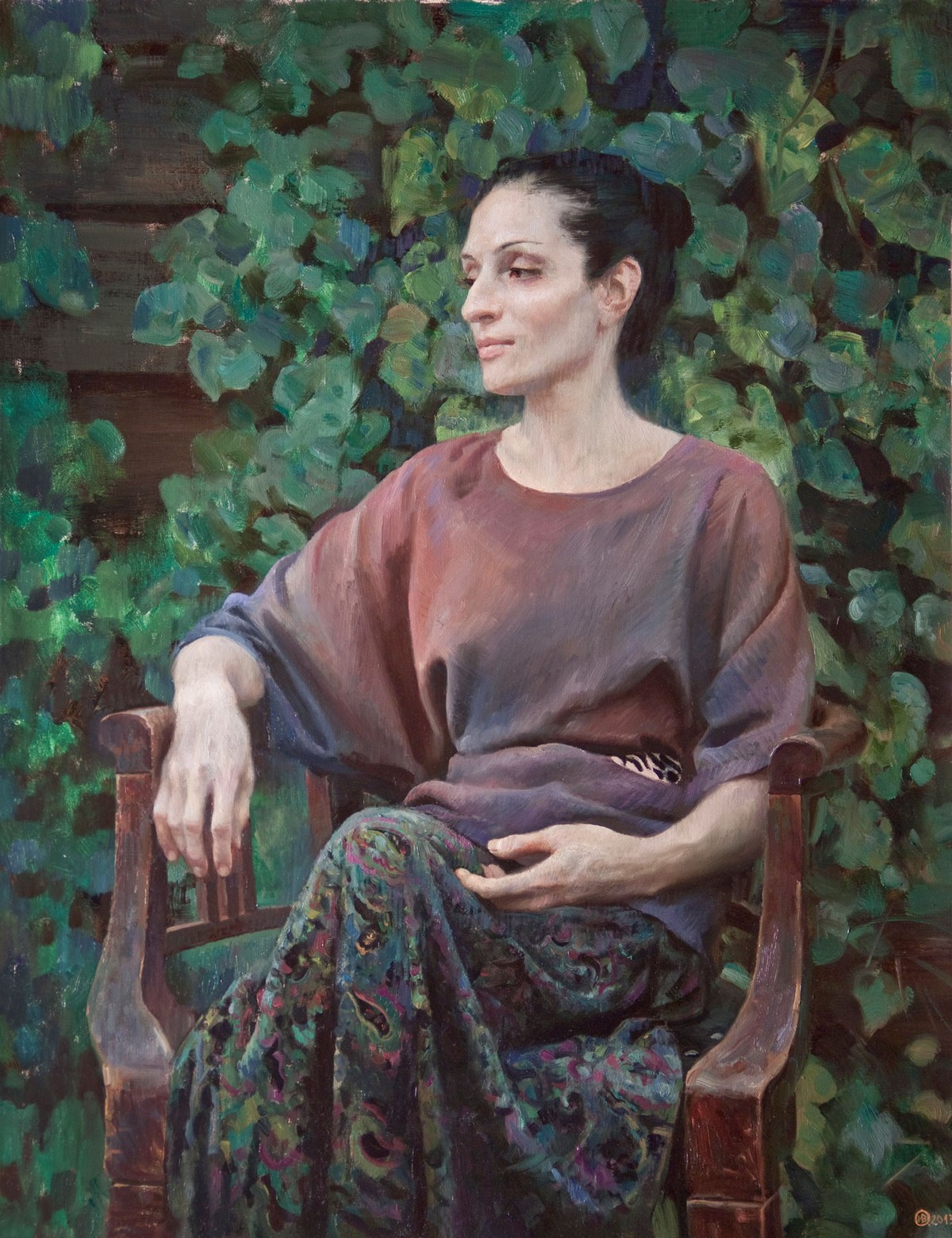 Nelli — Ovcharenko Ilya