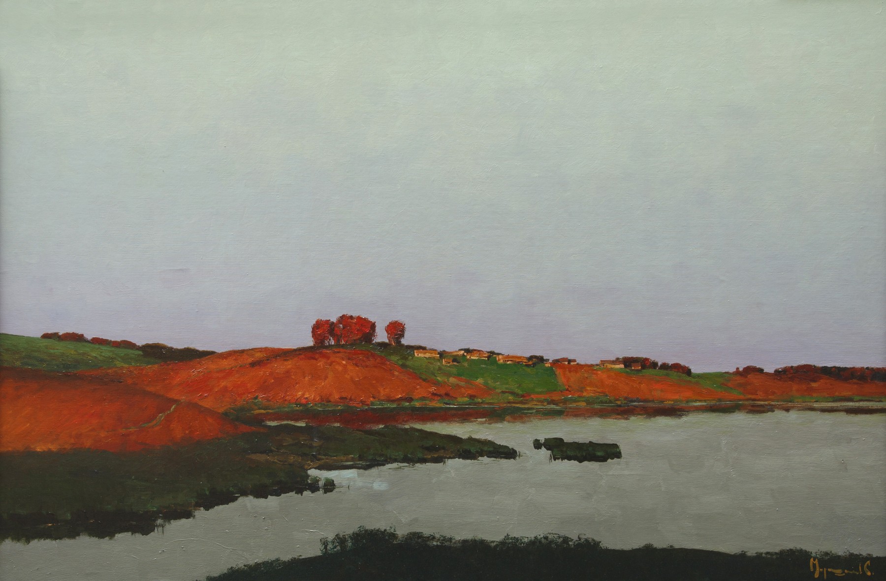 Warm light — Miroshnikov Stas