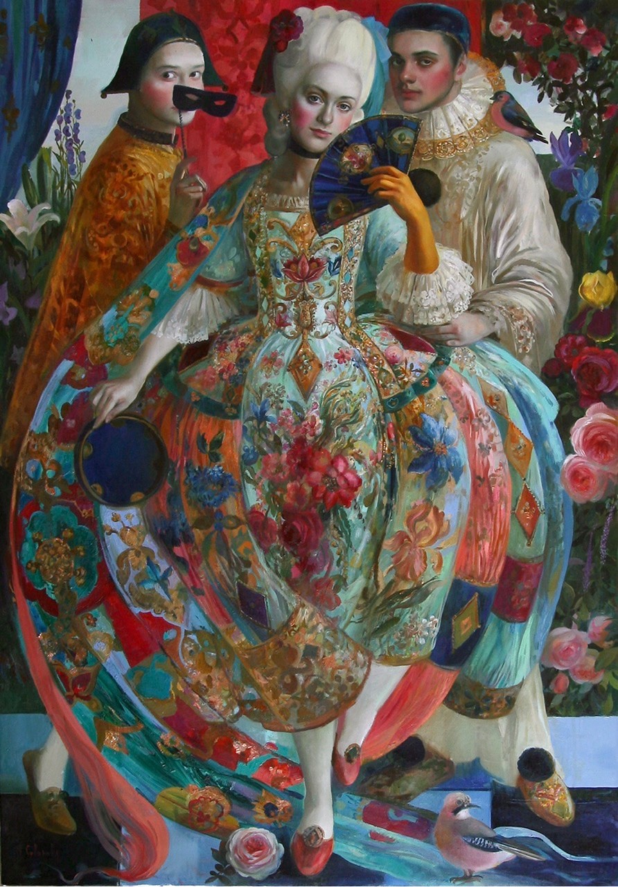 Dance — Suvorova Olga