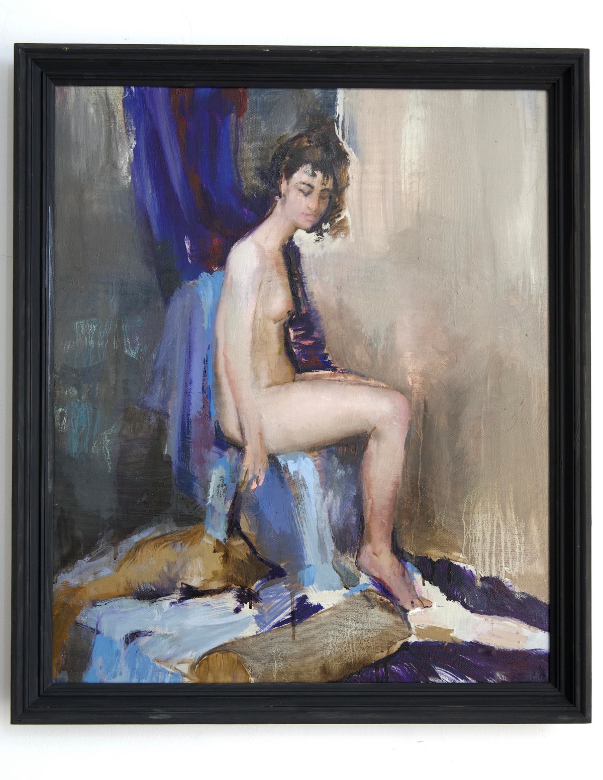 Naked girl — Andreev Ivan