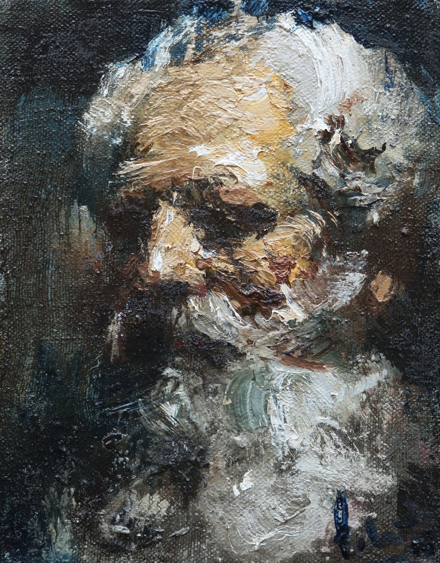Dmitry. Etude — Shumkin Anatoly