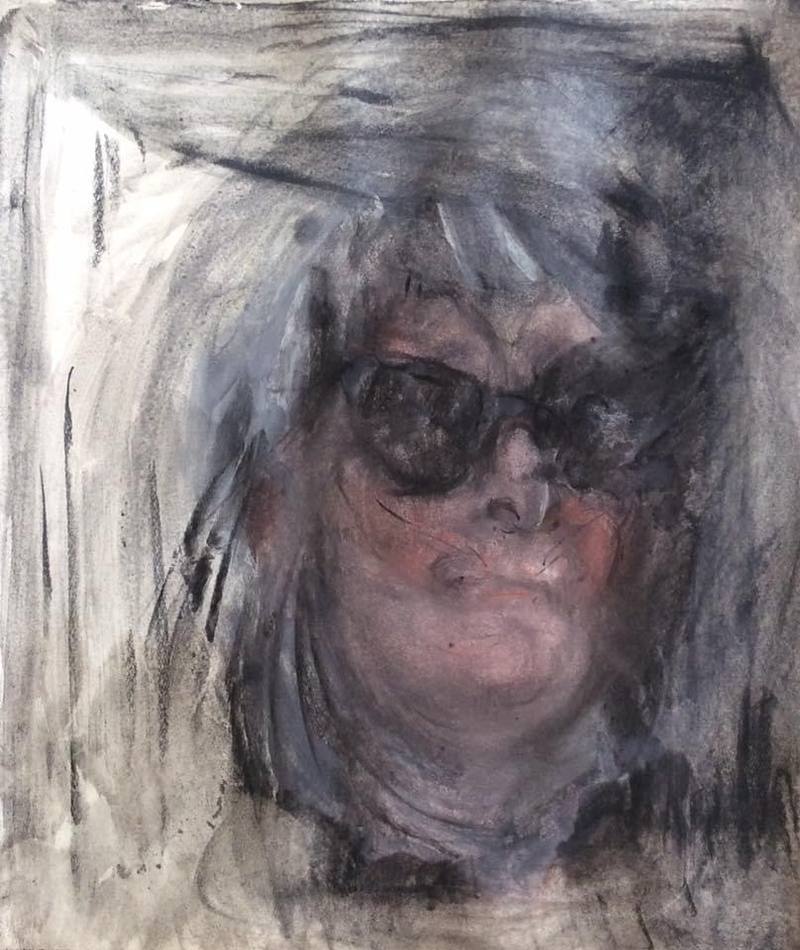 Sketch — Collegova Darya