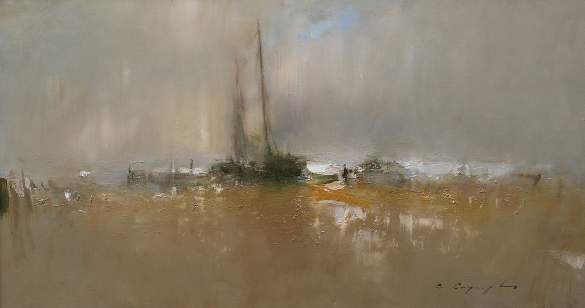 Seascape — Smukrovich Vitold
