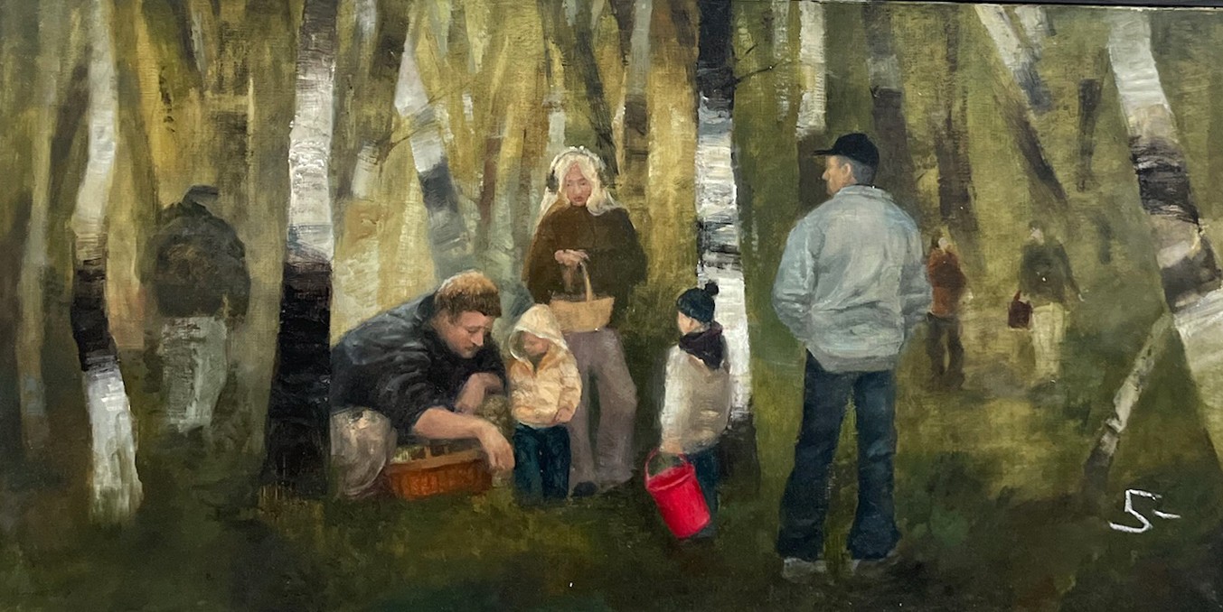 Рычкова Т