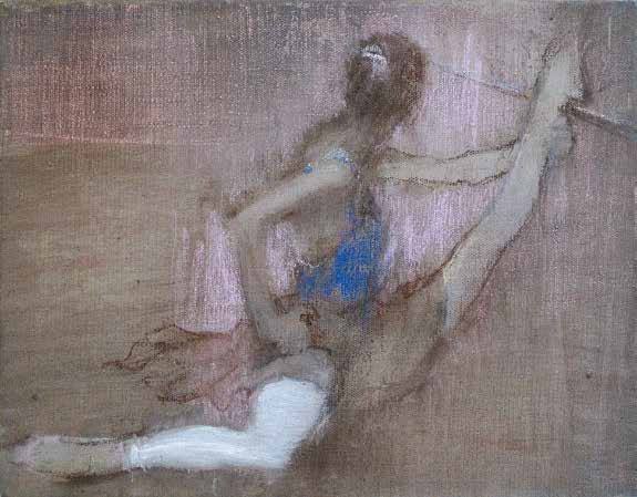 rehearsal, 2003 — Bakin Sergey