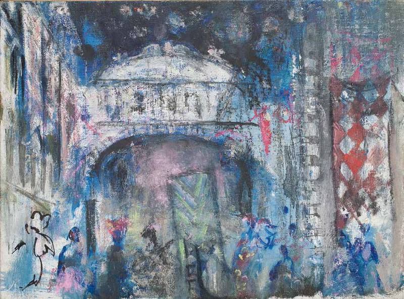 Carnival, 2000 — Bakin Sergey