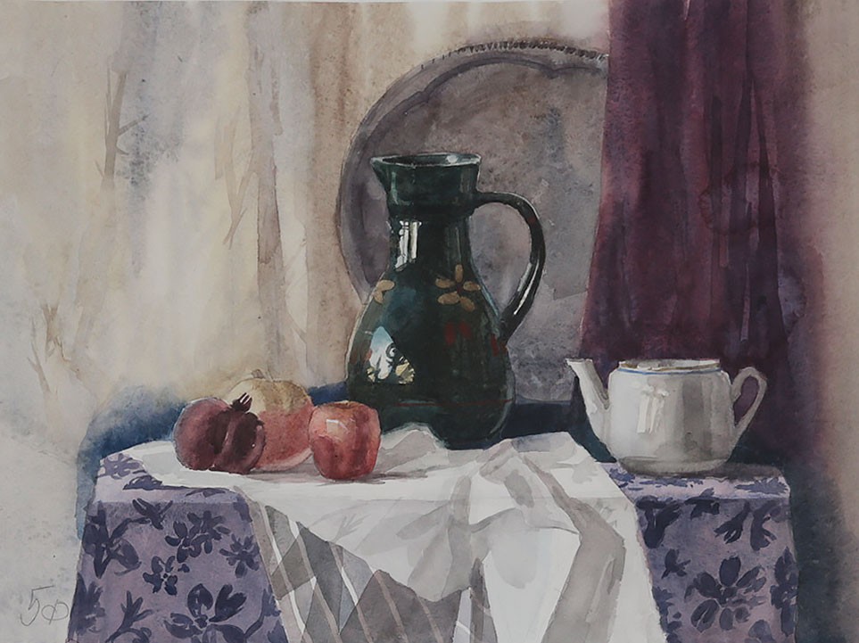 Vedyushkina A