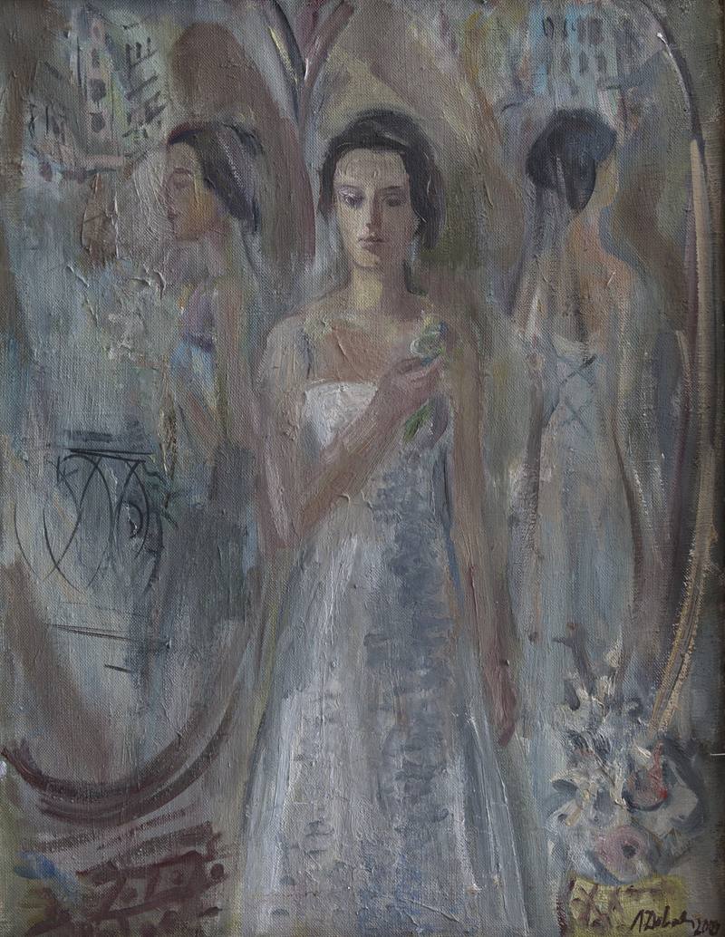 A braid — Davidenkova Lidia