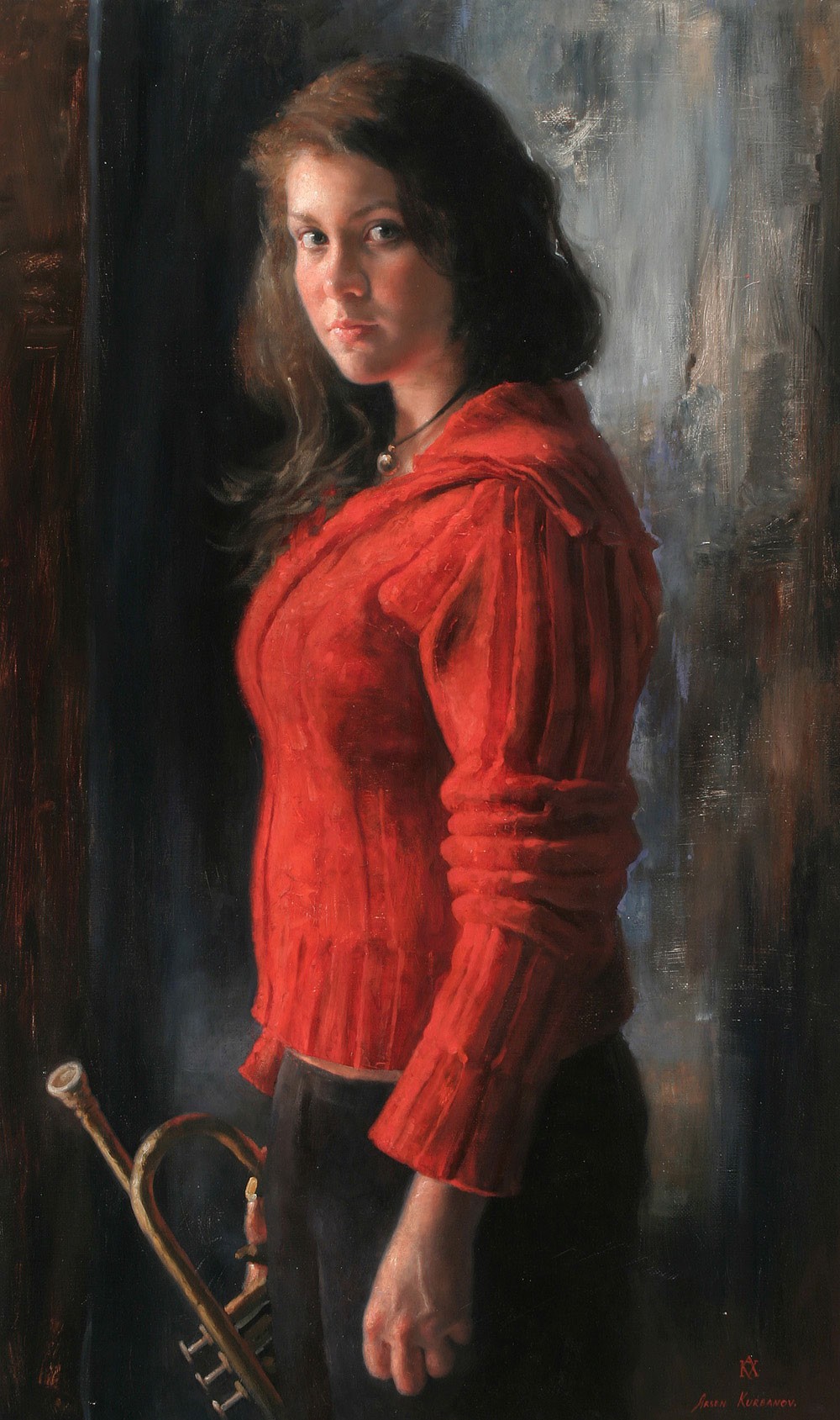 Musician — Kurbanov Arsen