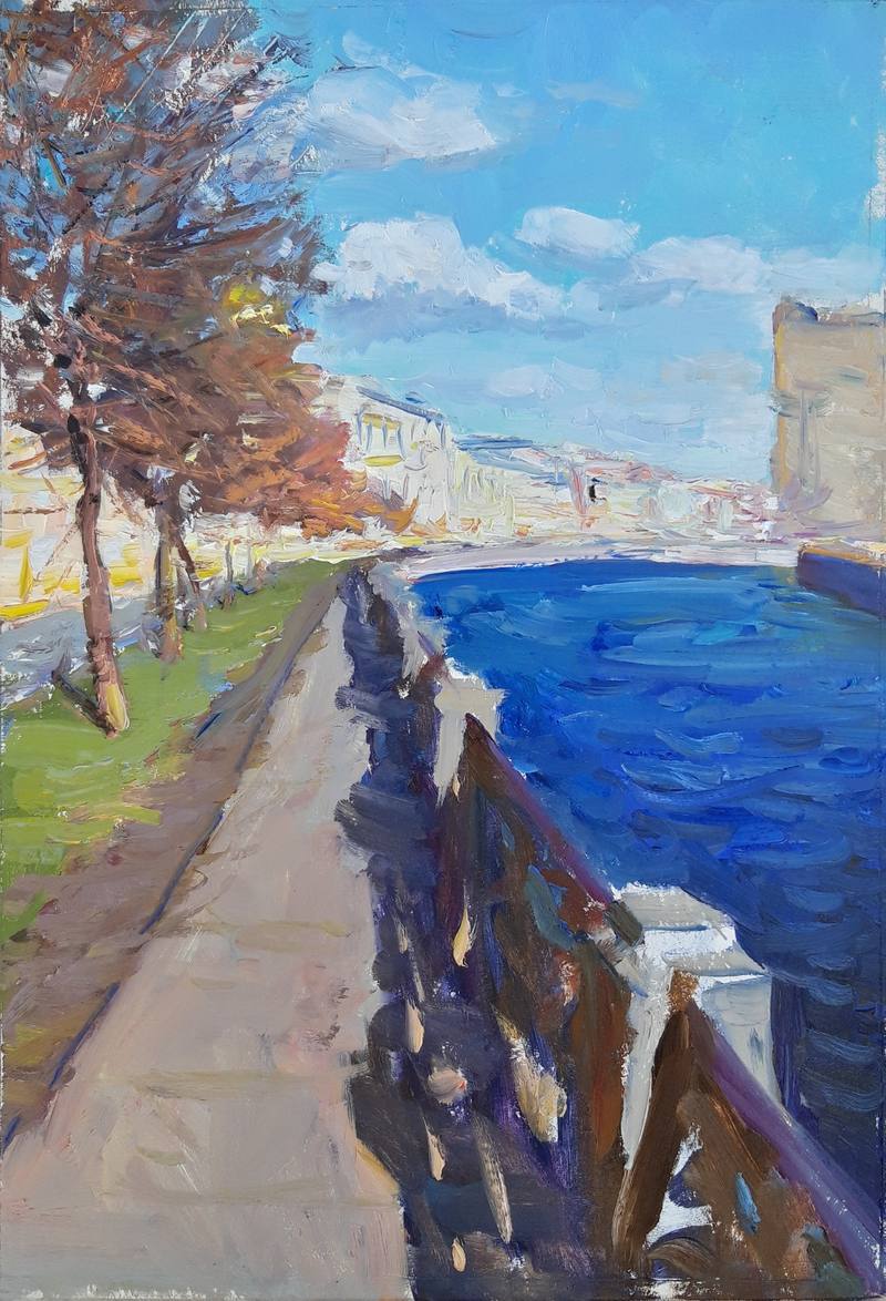Noon — Usmanov Anvar
