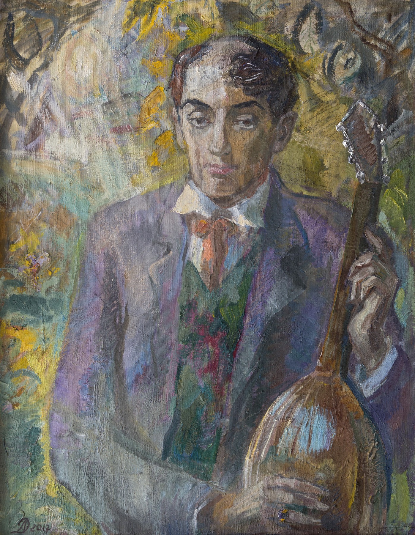 Kuzmin — Davidenkova Lidia