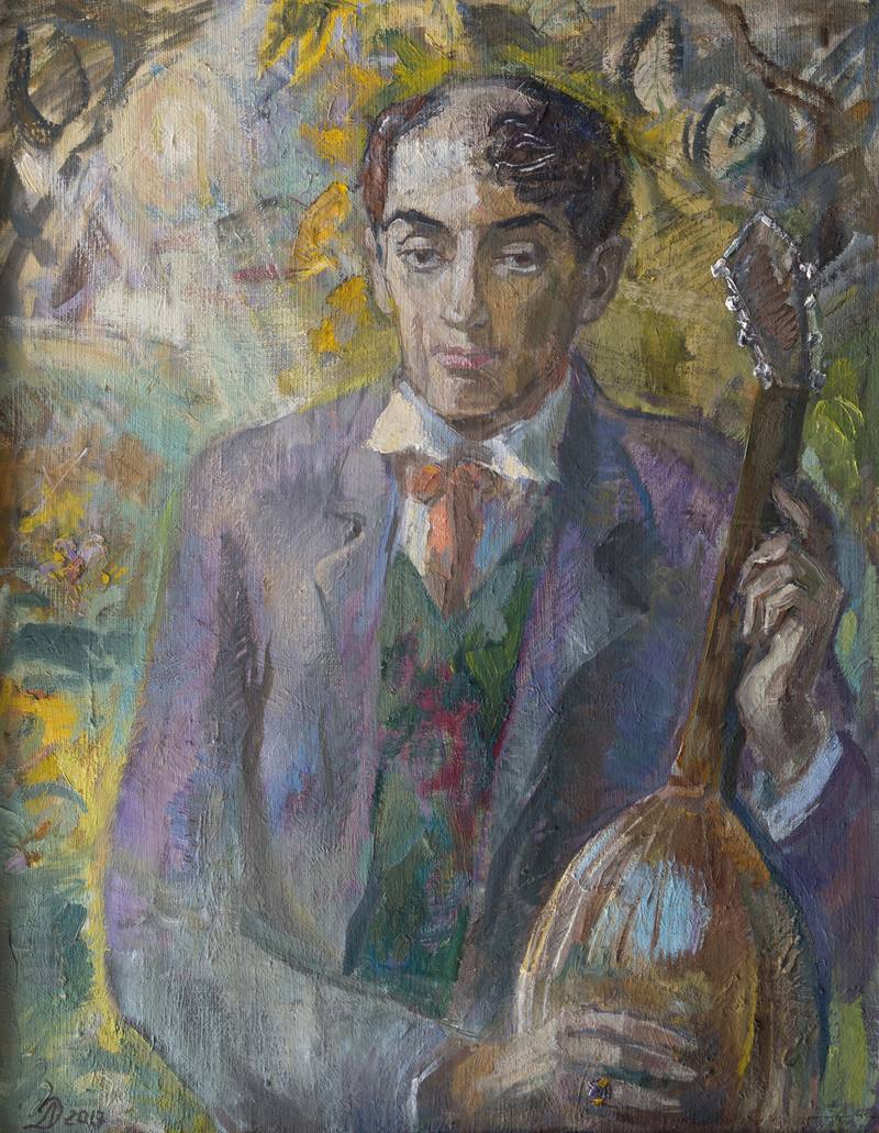 Kuzmin — Davidenkova Lidia