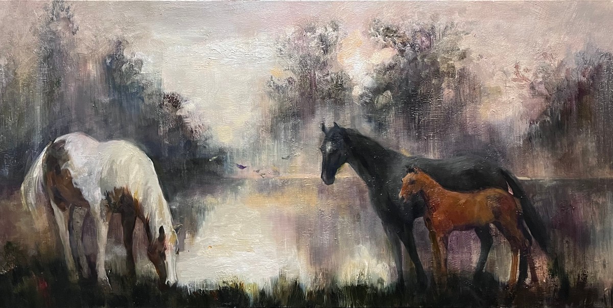 Morning — Pozharskaya Elizaveta