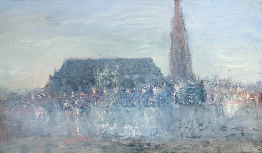 Бордо. вечер, 2006 год — Бакин Сергей