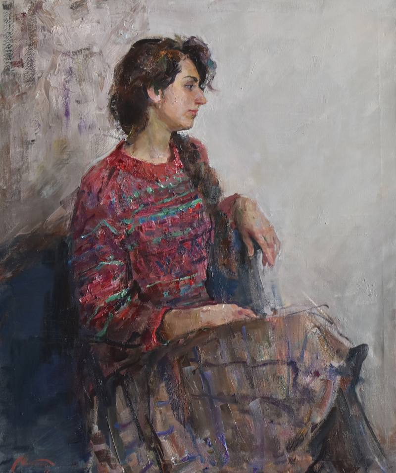 Dasha — Matveeva Anastasia