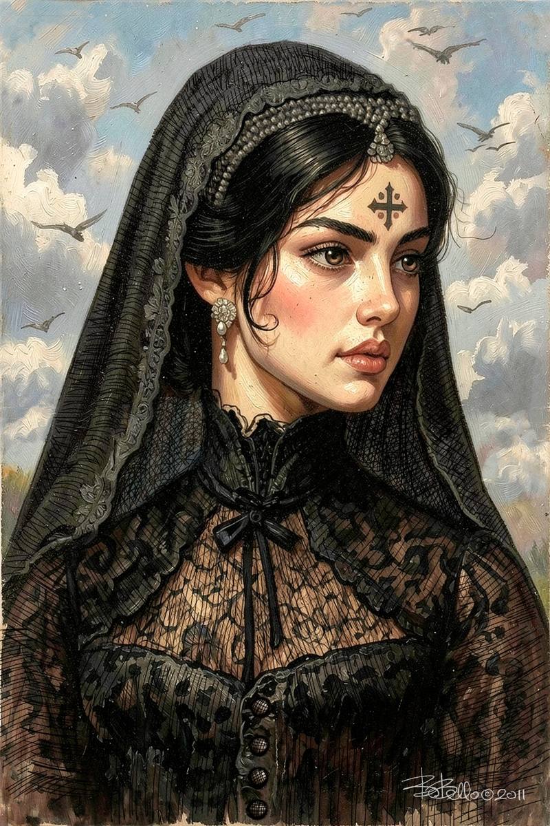 Zahra, the Free Slave — Bello Bob
