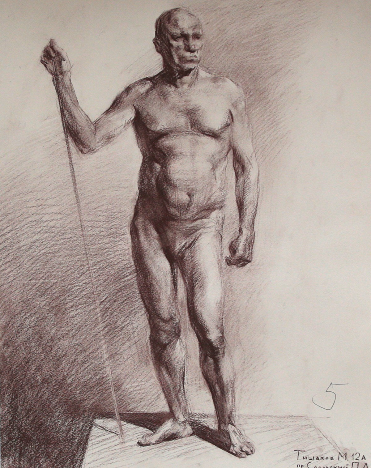 Tishakov M