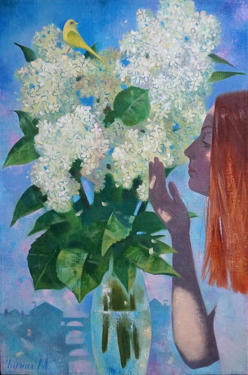 Аромат — Чигина Маргарита