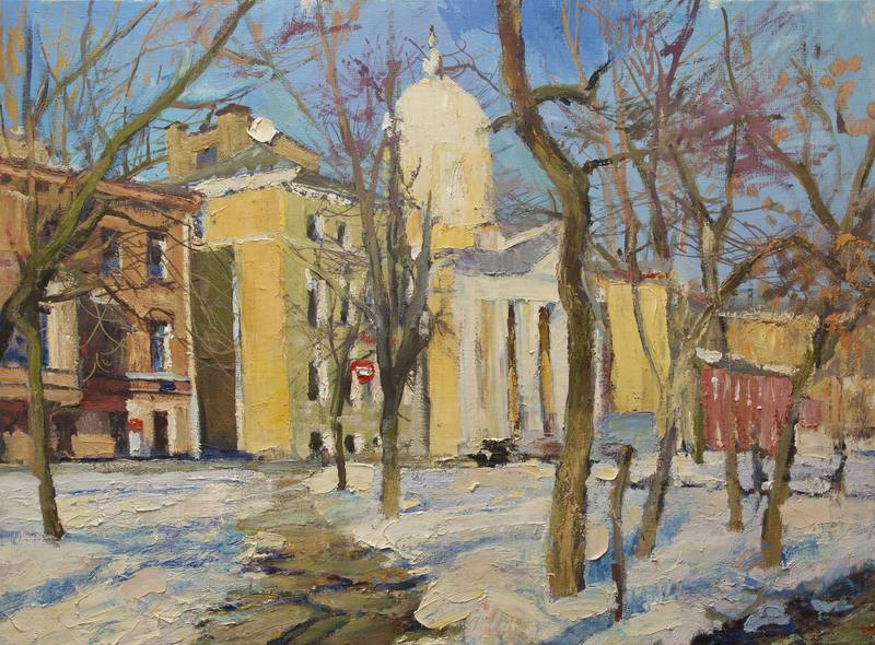 Bolshoy prospekt — Kalinin Alexey