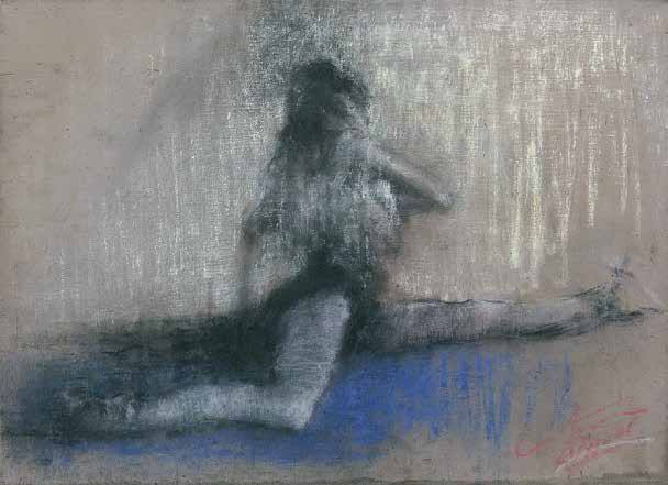 rehearsal, 2006 — Bakin Sergey