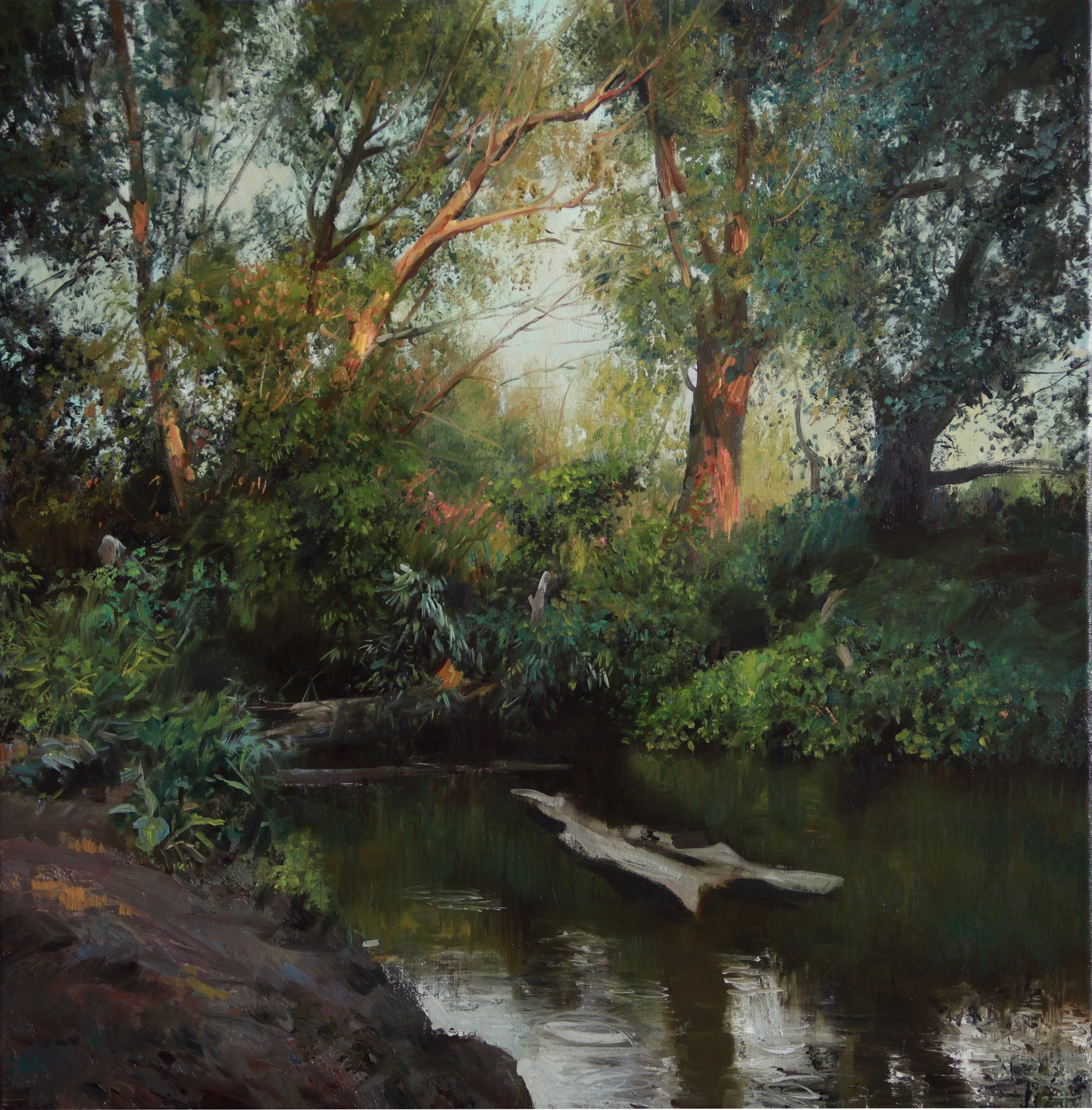Near the water — Ovcharenko Ilya